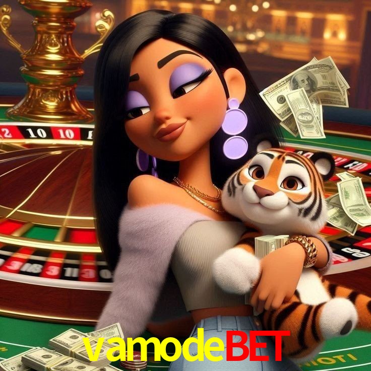 Welcome Bonus vamodebet