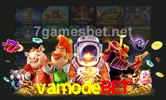 cassino vamodebet
