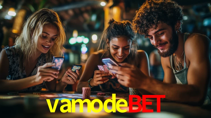 Roulette Table vamodebet