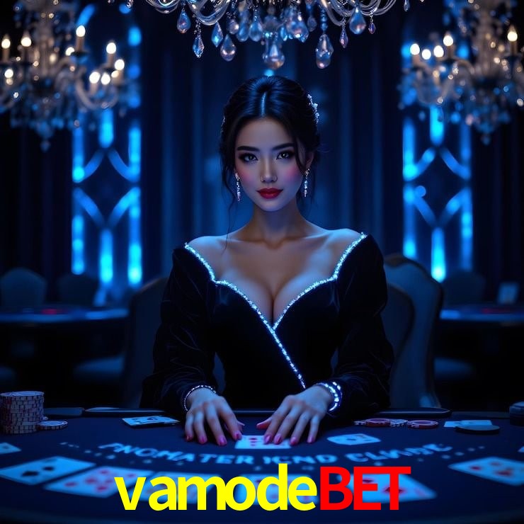 Jogos de Slot vamodebet
