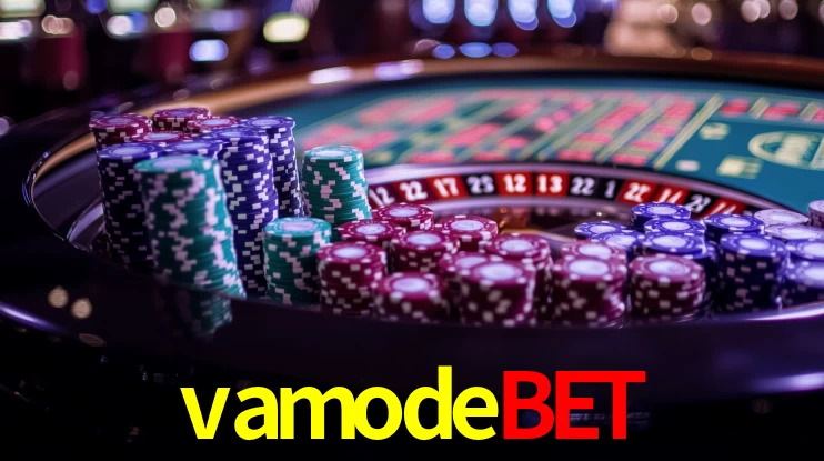Blackjack Table vamodebet