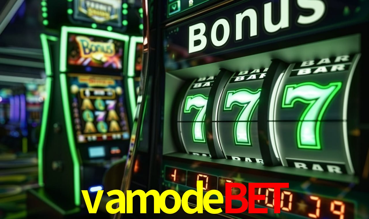 Game Providers vamodebet
