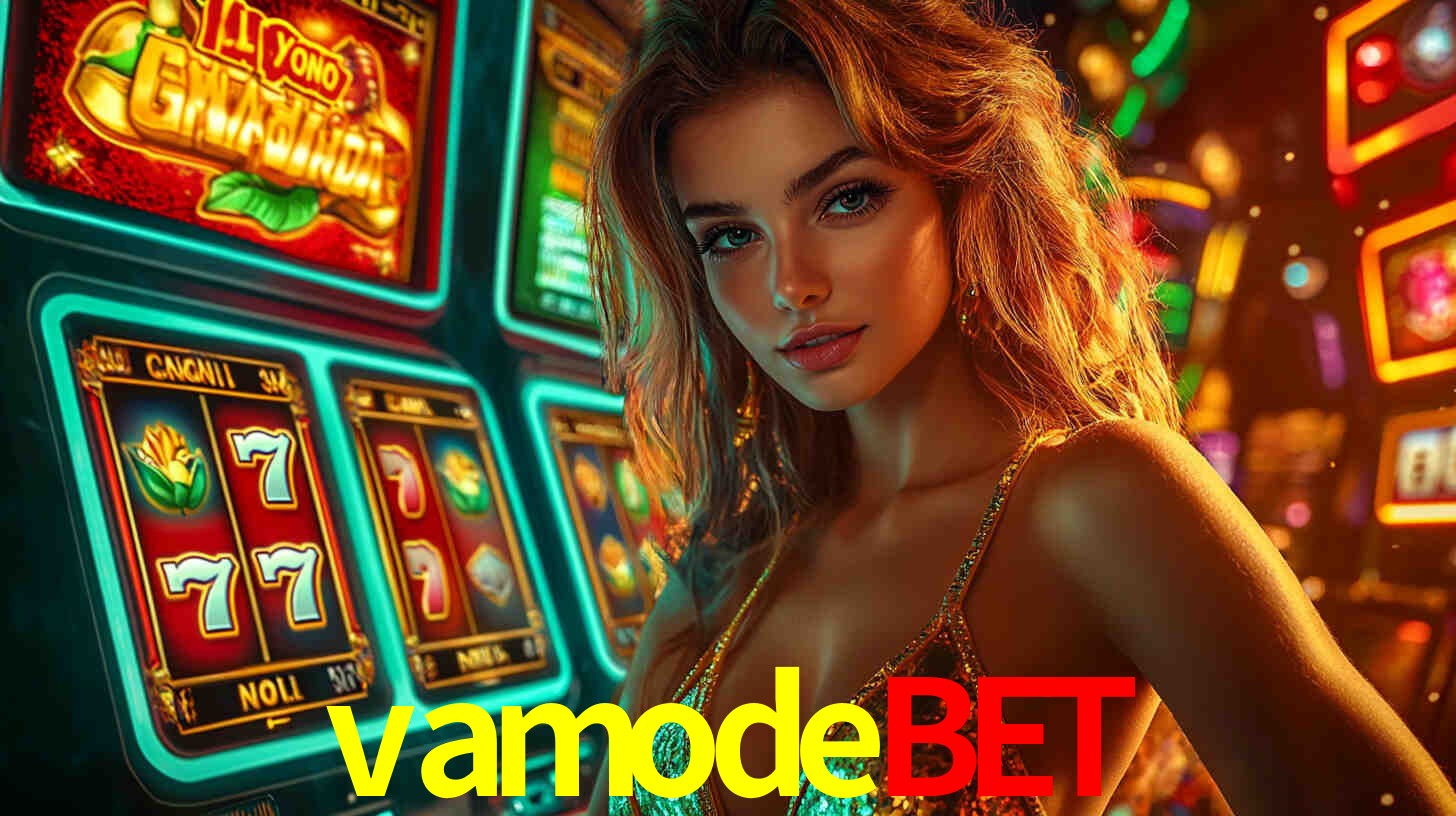 Welcome Bonus vamodebet