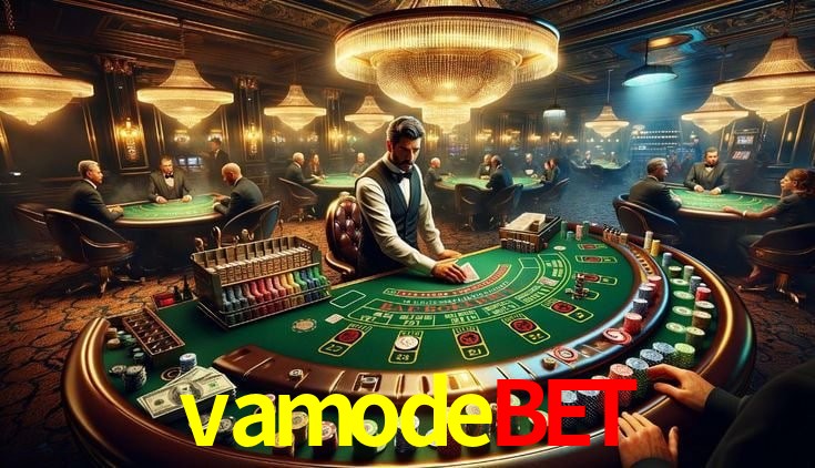 Bonus Features vamodebet