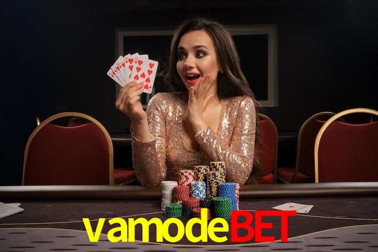 Página oficial no Facebook da vamodebet