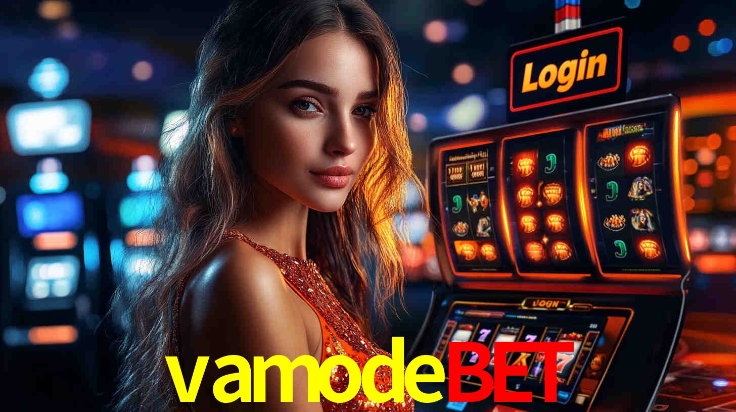 vamodebet: Jogos de Caça-Níqueis-Altas Recompensas, Roleta-Velocidade, Blackjack-Desafios Máximos