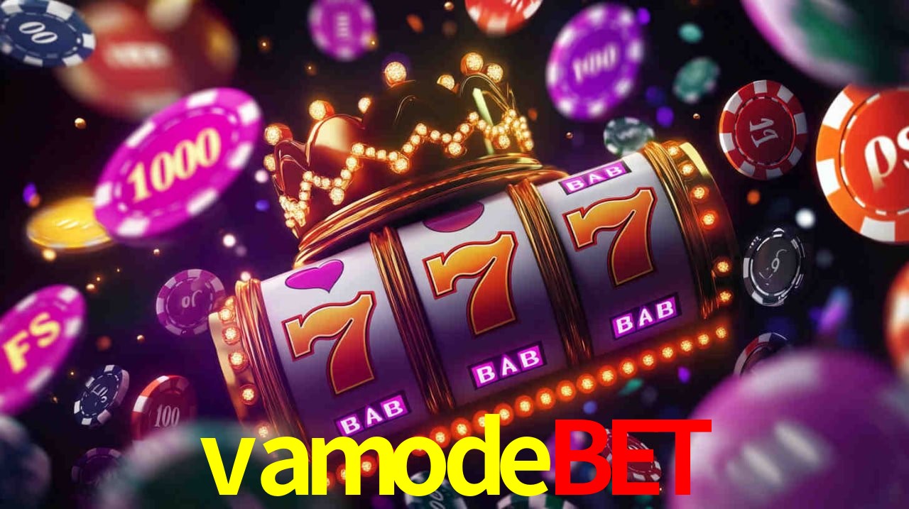 Slot Games vamodebet