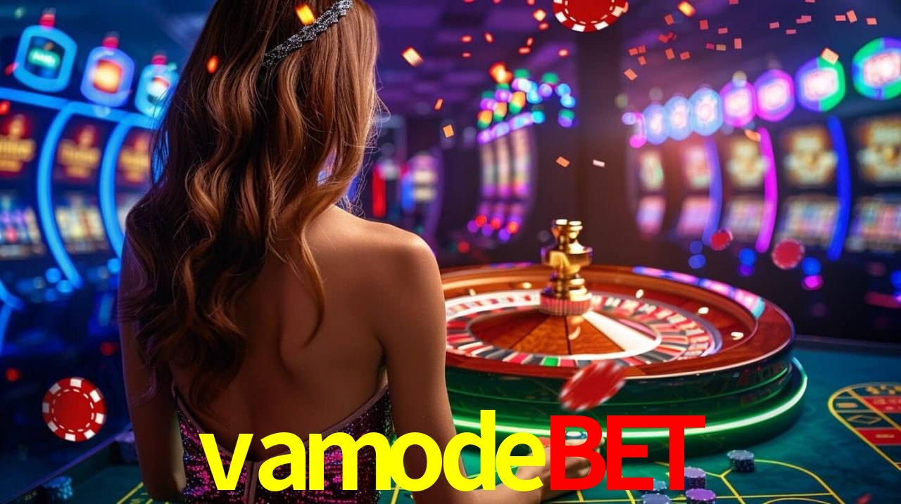 APP rápido e leve da vamodebet