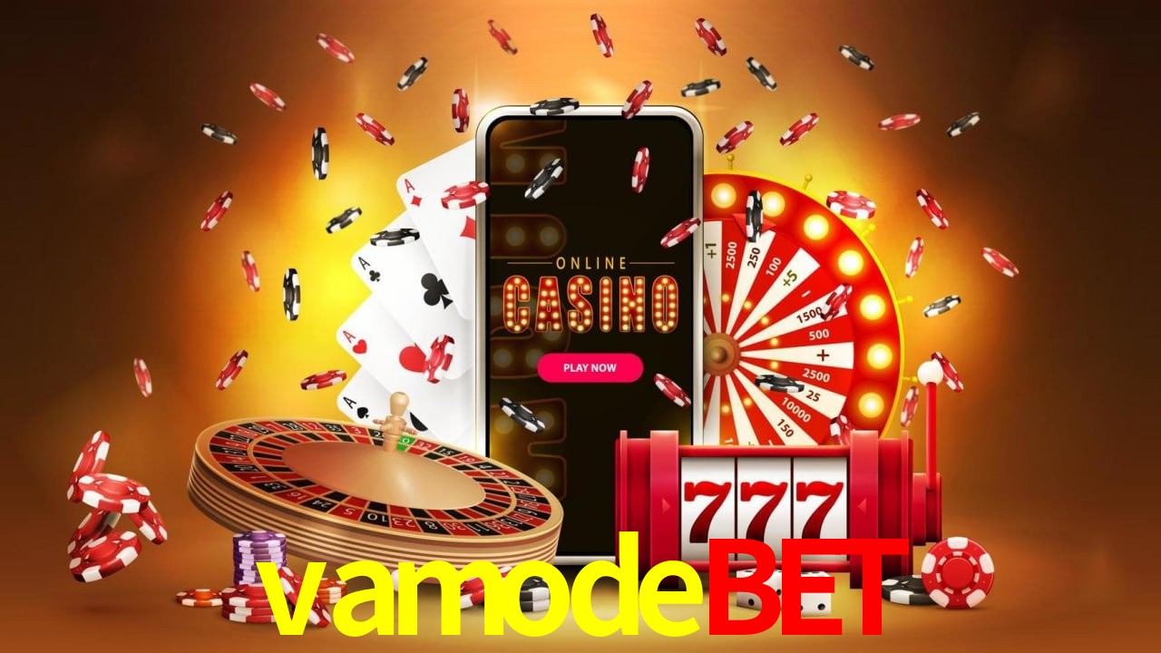 Desvendando o Mundo dos Jogos Virtuais na vamodebet