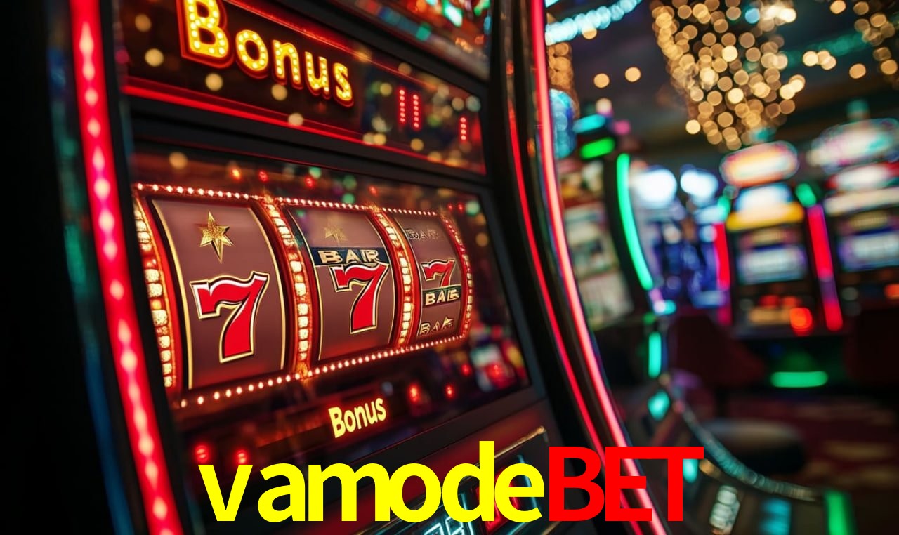 Apostas com odds competitivas na vamodebet