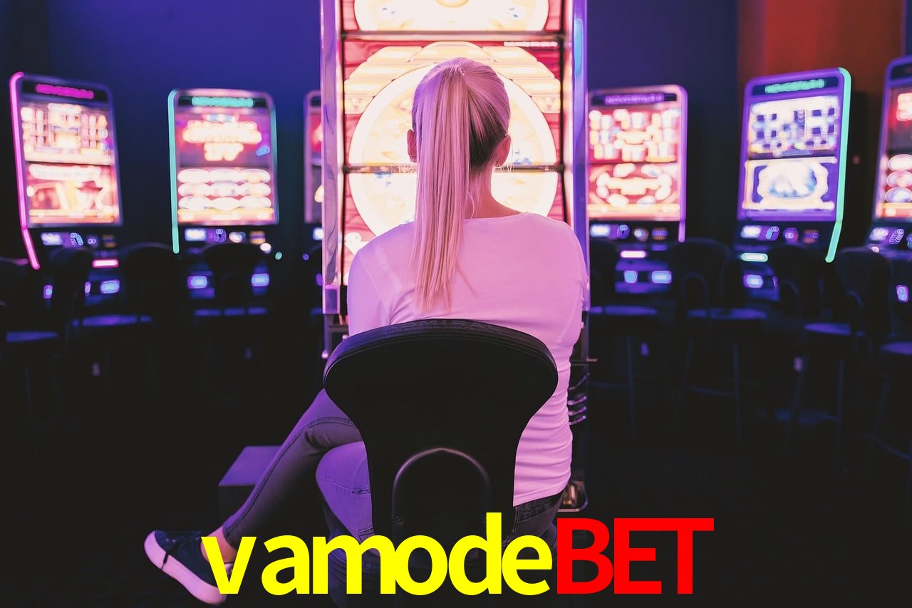 Live Casino vamodebet