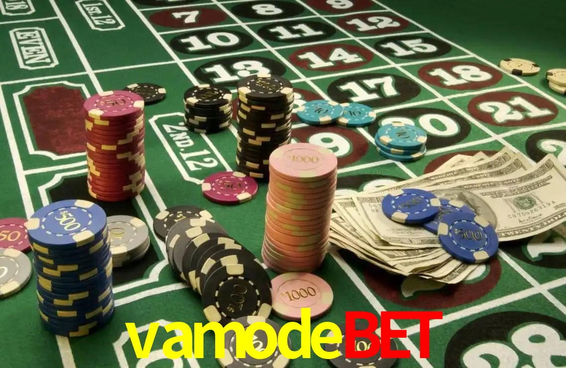 Explore as vantagens do vamodebet: serviço profissional e confiabilidade