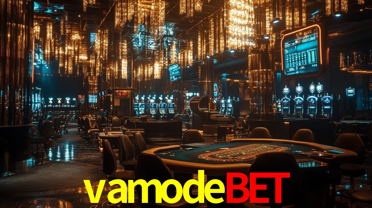 vamodebet: Seu Especialista em Apostas Esportivas Brasileiras