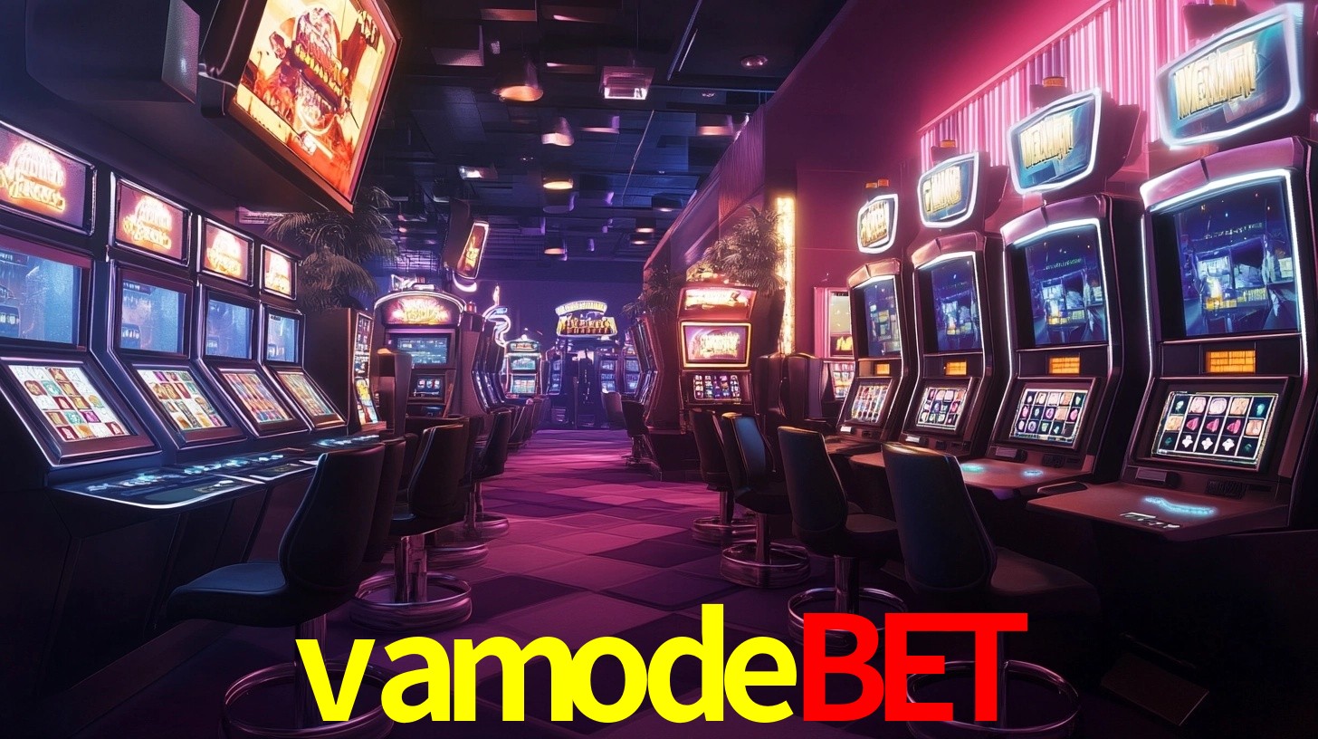Premium Interface vamodebet
